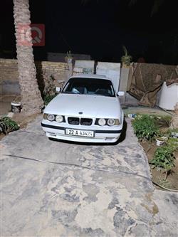 بي ام دبليو الفئة 5